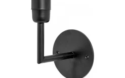 Vardagsrum|Hall & Trappa-PR Home Base Vägglampa Svart
