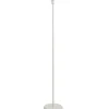 Golvfötter-Oriva Basic Golvfot 140cm Vit