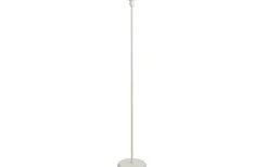 Golvfötter-Oriva Basic Golvfot 140cm Vit