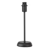 Lampfötter < Oriva Basic Lampfot 28cm Svart