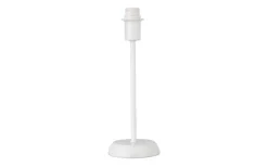Lampfötter-Oriva Basic Lampfot 28cm Vit