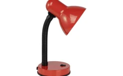Skrivbordslampor < Eglo Basic Skrivbordslampa 30cm Röd