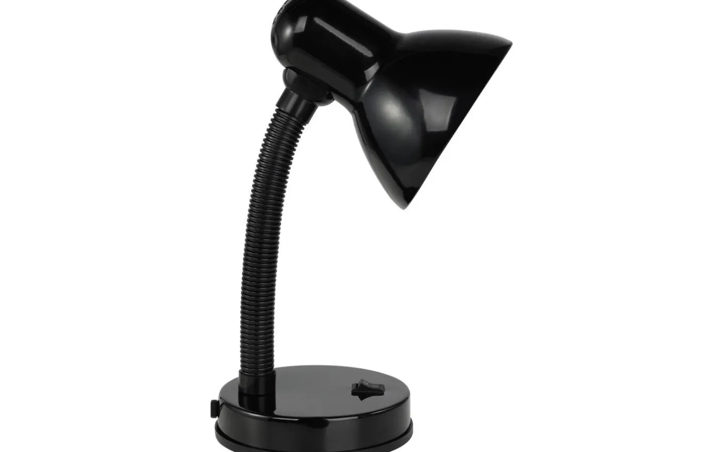 Skrivbordslampor < Eglo Basic Skrivbordslampa 30cm Svart