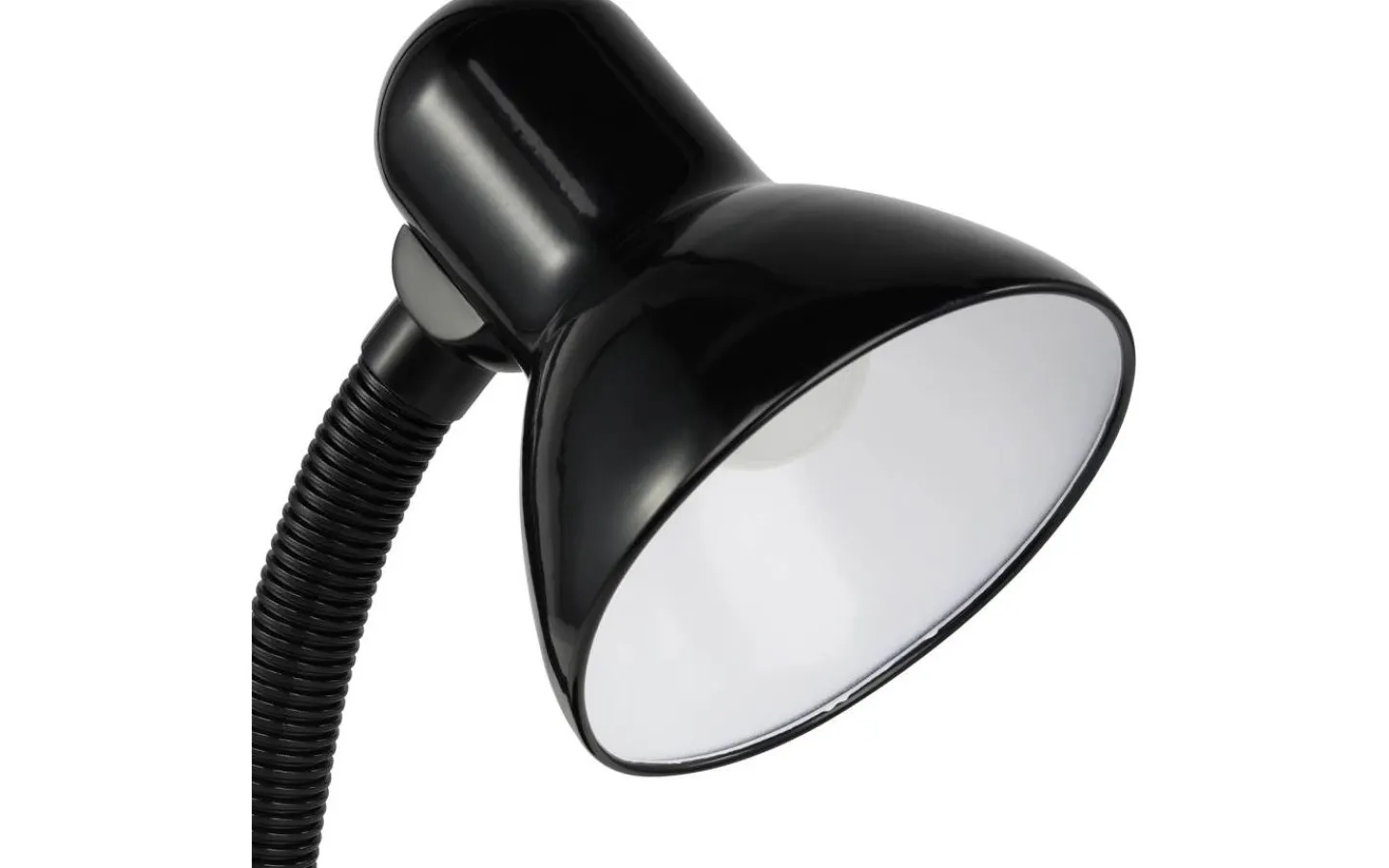 Skrivbordslampor < Eglo Basic Skrivbordslampa 30cm Svart