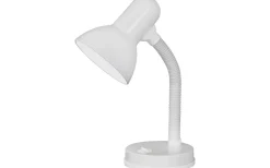 Skrivbordslampor-Eglo Basic Skrivbordslampa 30cm Vit