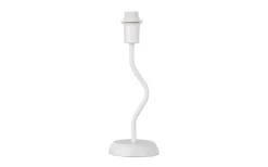 Lampfötter-Oriva Basic Z Lampfot 28cm Vit