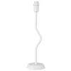 Lampfötter < Oriva Basic Z Lampfot 40cm Vit