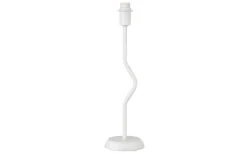 Lampfötter < Oriva Basic Z Lampfot 40cm Vit