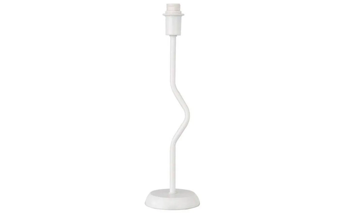 Lampfötter < Oriva Basic Z Lampfot 40cm Vit