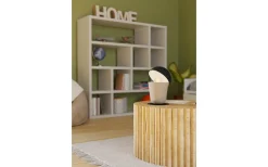 Bordslampor < Eglo Batabano Bordslampa 28cm Beige