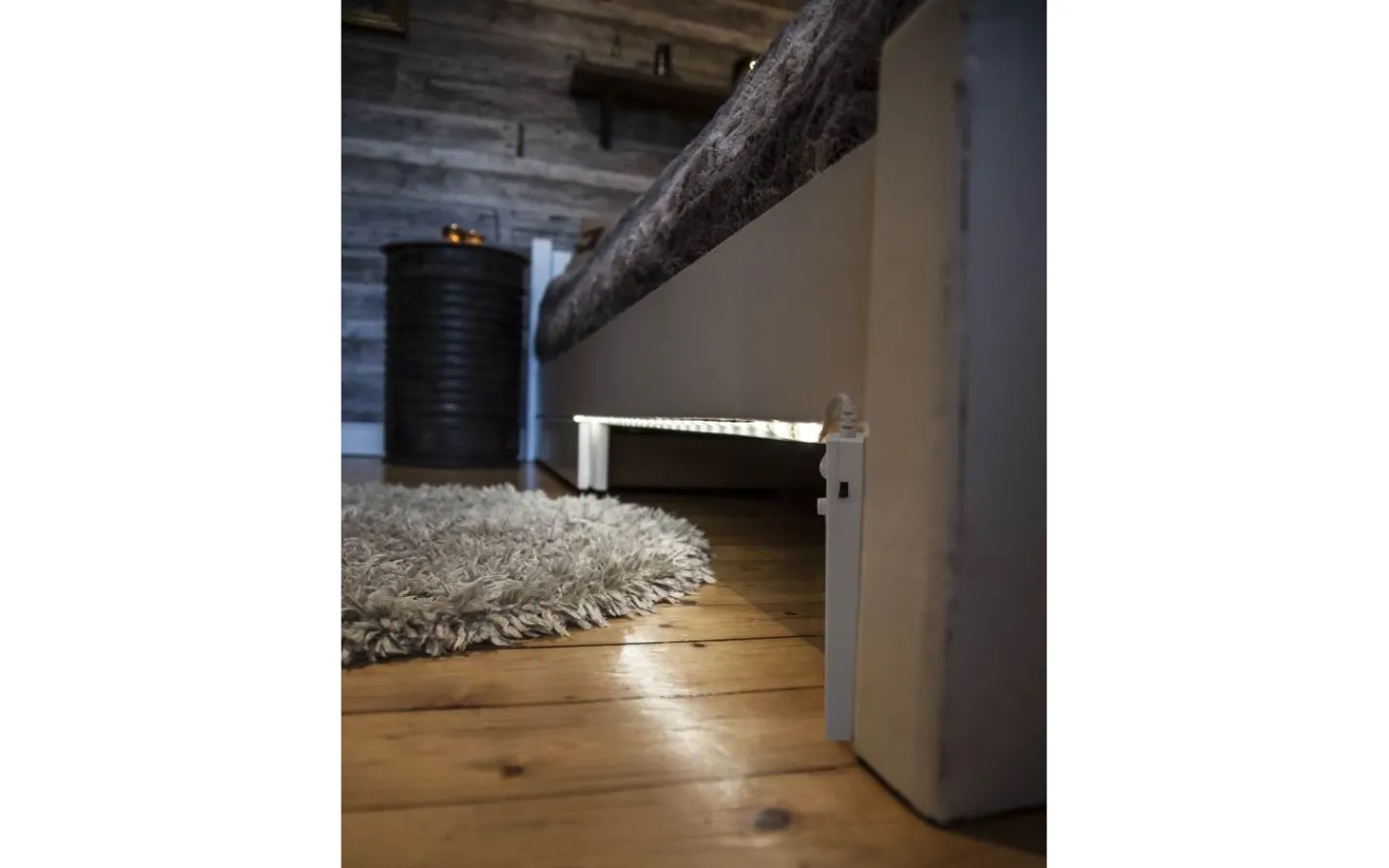 Nattlampor-Star Trading Batteridriven LED-strip med rörelsesensor