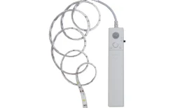 Nattlampor-Star Trading Batteridriven LED-strip med rörelsesensor