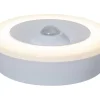 Inomhusdekorationer Batteri|Nattlampor-Star Trading Batteridriven Nattlampa med Sensor 3000K 30lm 0,6W