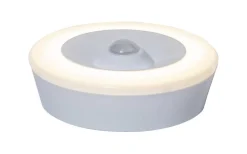 Inomhusdekorationer Batteri|Nattlampor-Star Trading Batteridriven Nattlampa med Sensor 3000K 30lm 0,6W