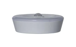 Inomhusdekorationer Batteri|Nattlampor-Star Trading Batteridriven Nattlampa med Sensor 3000K 30lm 0,6W