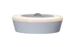 Inomhusdekorationer Batteri|Nattlampor-Star Trading Batteridriven Nattlampa med Sensor 3000K 30lm 0,6W