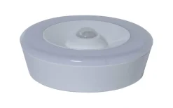 Inomhusdekorationer Batteri|Nattlampor-Star Trading Batteridriven Nattlampa med Sensor 3000K 30lm 0,6W