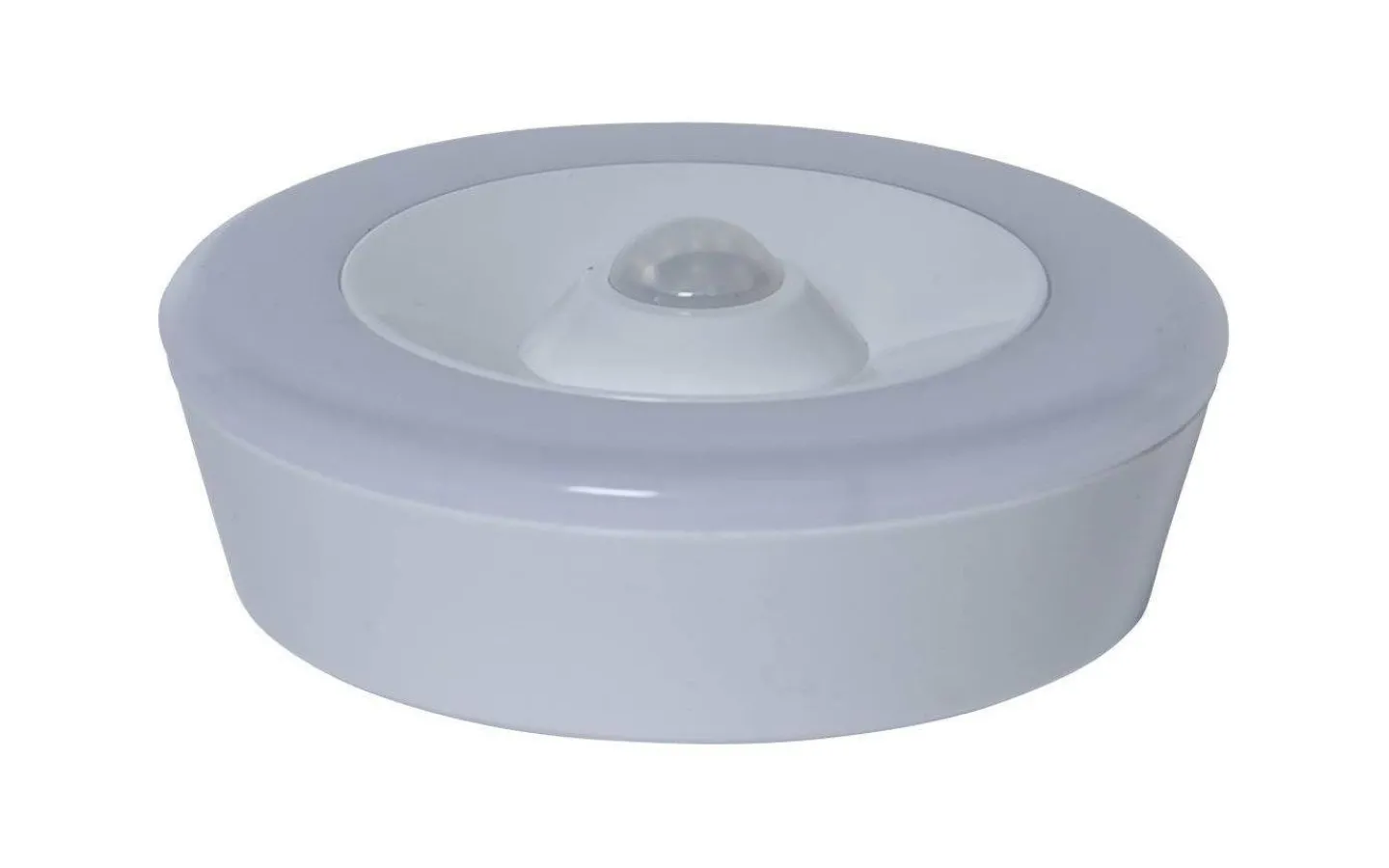Inomhusdekorationer Batteri|Nattlampor-Star Trading Batteridriven Nattlampa med Sensor 3000K 30lm 0,6W