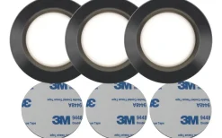 Inomhusdekorationer Batteri|Barnrum < Star Trading Batteridriven Spotlight Svart 3-pack