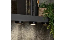Inomhusdekorationer Batteri|Barnrum < Star Trading Batteridriven Spotlight Svart 3-pack