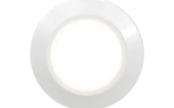 Inomhusdekorationer Batteri|Barnrum < Star Trading Batteridriven Spotlight Vit 3-Pack
