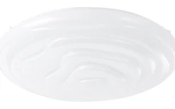 Plafonder < Eglo Battistona Plafond 48cm LED 3000-6500K 20,8W med Fjärrkontroll Vit