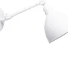 Kök & Matplats|Läslampor < By Rydens Bazar Mini Vägglampa Vit