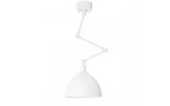 Kök & Matplats < By Rydens Bazar Taklampa Vit