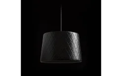 Takskärmar < Rendl Beat Takskärm Ø38cm Svart