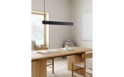Kontorsarmaturer|Avlånga Taklampor < Design for the people Beau Taklampa 100cm LED Svart