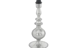 Lampfötter < Eglo Bedworth Lampfot 41cm Nickel