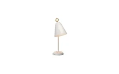 Bordslampor < Herstal Bella Bordslampa 58cm Antikvit