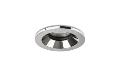 Spotlights Med Utbytbar Ljuskälla|Infällda Spotlights Badrum < Rendl Bella Infälld Spotlight Krom IP65