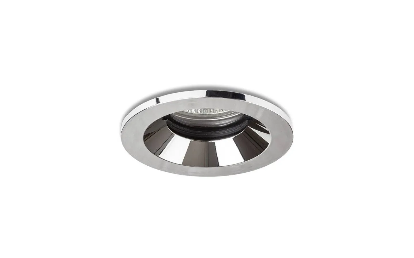 Spotlights Med Utbytbar Ljuskälla|Infällda Spotlights Badrum < Rendl Bella Infälld Spotlight Krom IP65