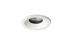Spotlights Med Utbytbar Ljuskälla|Infällda Spotlights Badrum < Rendl Bella Infälld Spotlight Vit IP65