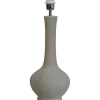Lampfötter-Hallbergs Bella Lampfot 50cm Natur
