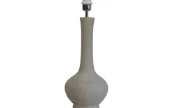 Lampfötter-Hallbergs Bella Lampfot 50cm Natur