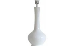 Vardagsrum|Sovrum < Hallbergs Bella Lampfot 50cm Vit