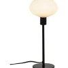 Bordslampor < Aneta Bell Bordslampa 37,5cm Svart/Vit