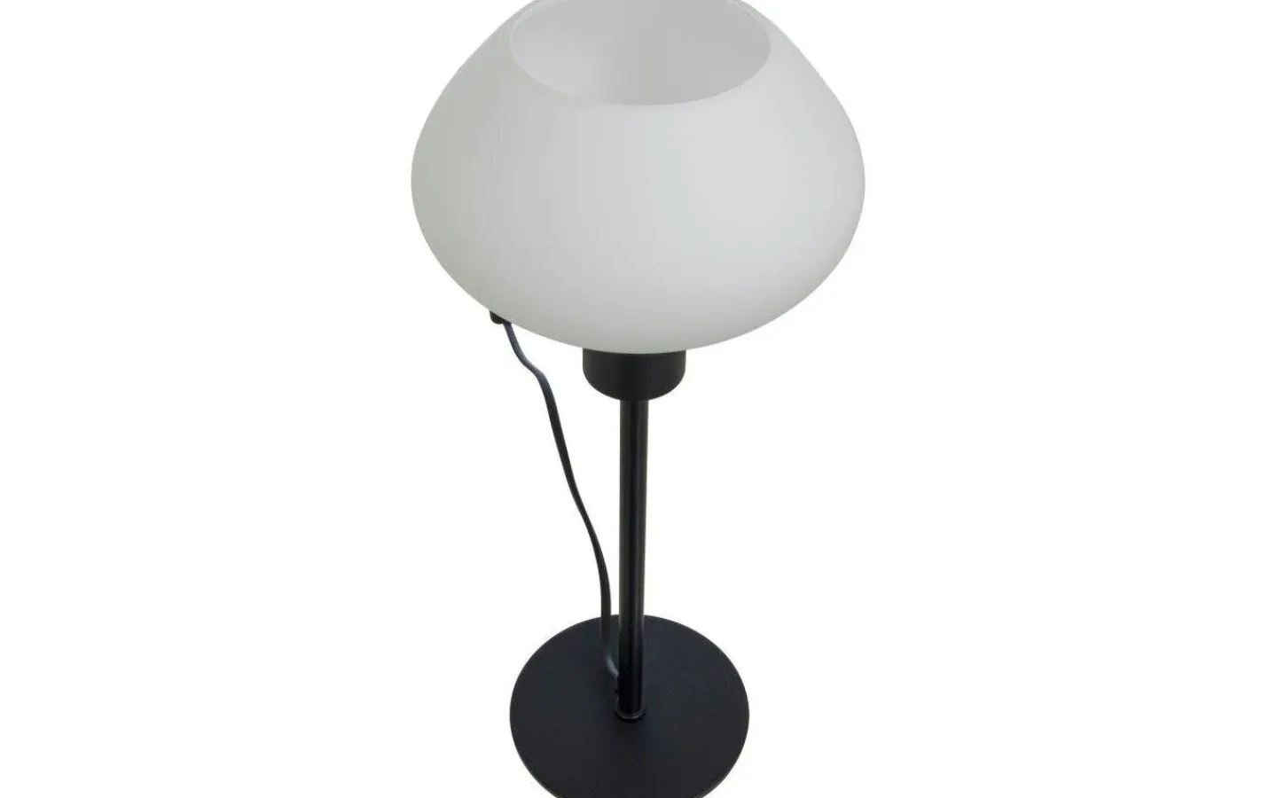 Bordslampor < Aneta Bell Bordslampa 37,5cm Svart/Vit