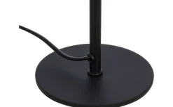 Bordslampor < Aneta Bell Bordslampa 37,5cm Svart/Vit