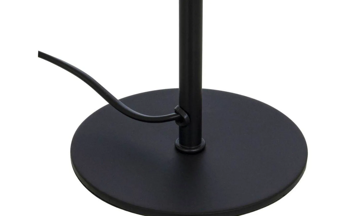 Bordslampor < Aneta Bell Bordslampa 37,5cm Svart/Vit