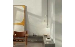 Fönsterlampor < Belid Belle Fönsterlampa Ø15cm Slipad Aluminium
