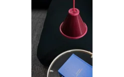 Fönsterlampor < Belid Belle Fönsterlampa Ø15cm Wine Red/Red Violet