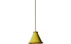 Fönsterlampor < Belid Belle Fönsterlampa Ø15cm Zink Yellow/Honey Yellow