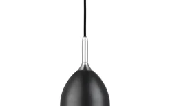Fönsterlampor-Halo Design Bellevue Fönsterlampa Ø14cm Krom/Svart