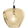 Vardagsrum|Kök & Matplats < By Rydens Bellissimo Grande Taklampa 40cm Amber