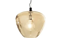 Vardagsrum|Kök & Matplats < By Rydens Bellissimo Grande Taklampa 40cm Amber