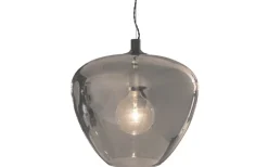 Vardagsrum|Kök & Matplats < By Rydens Bellissimo Grande Taklampa 40cm Rökgrå