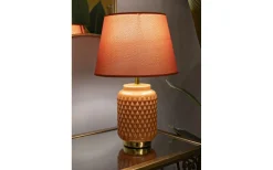 Bordslampor < Mauro Ferretti Bello Bordslampa 44cm Orange